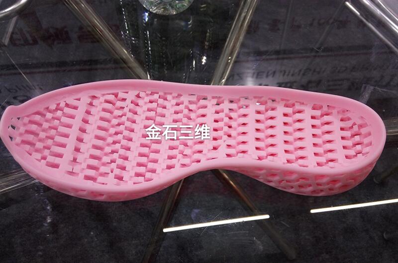 金石重磅推出鞋模3D打印機(jī)，驚艷亮相晉江鞋博會(huì)