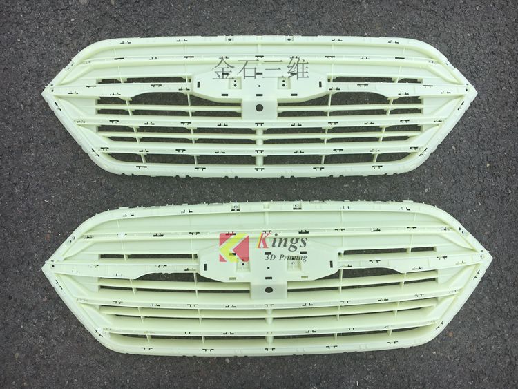 深挖兩年，秋平模型借助金石3D打印機(jī)崛起為重慶汽車手板之最