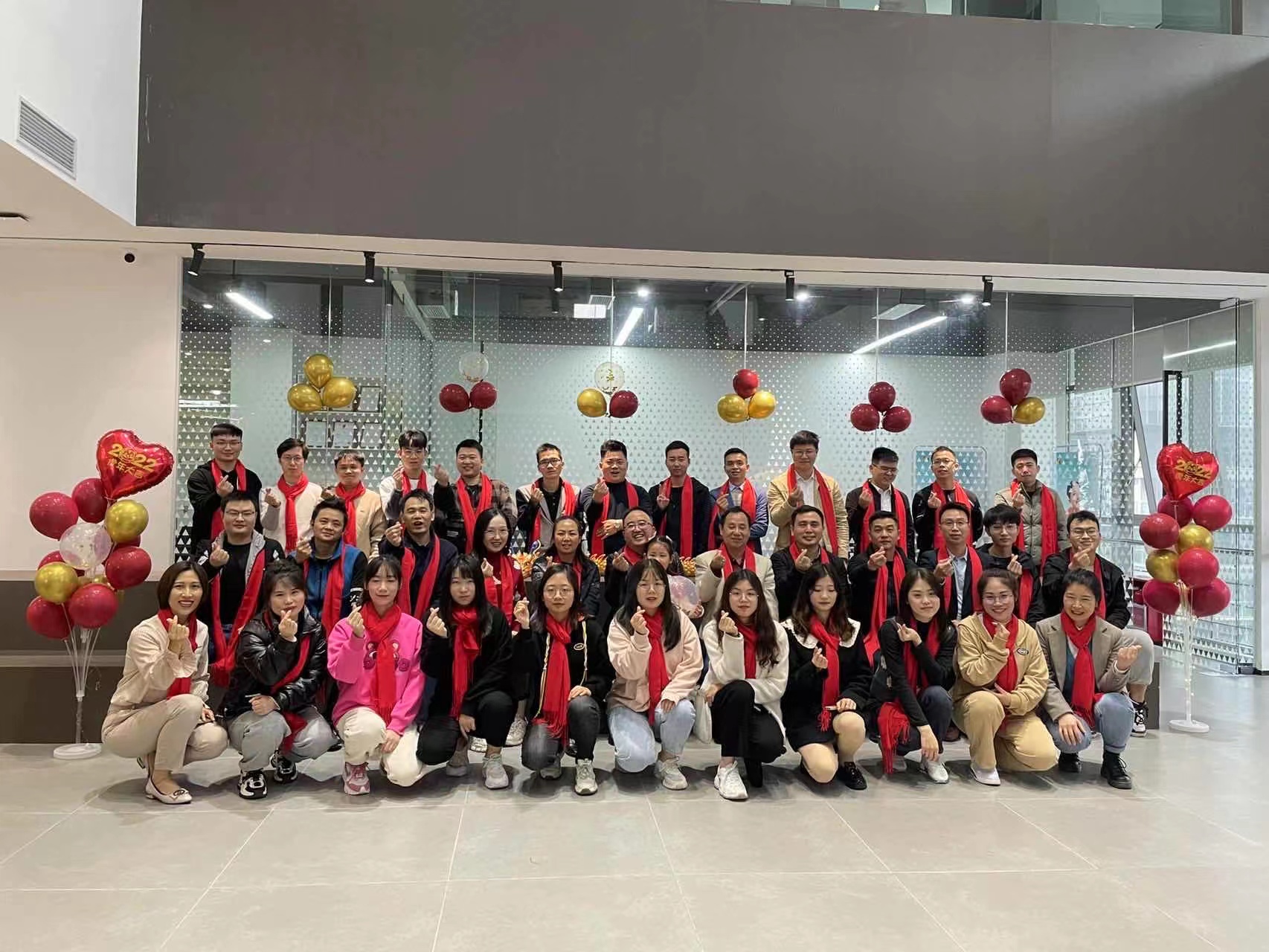 凝“新”聚力，逐夢(mèng)前行｜深圳金石三維四月新員工入職培訓(xùn)圓滿結(jié)束
