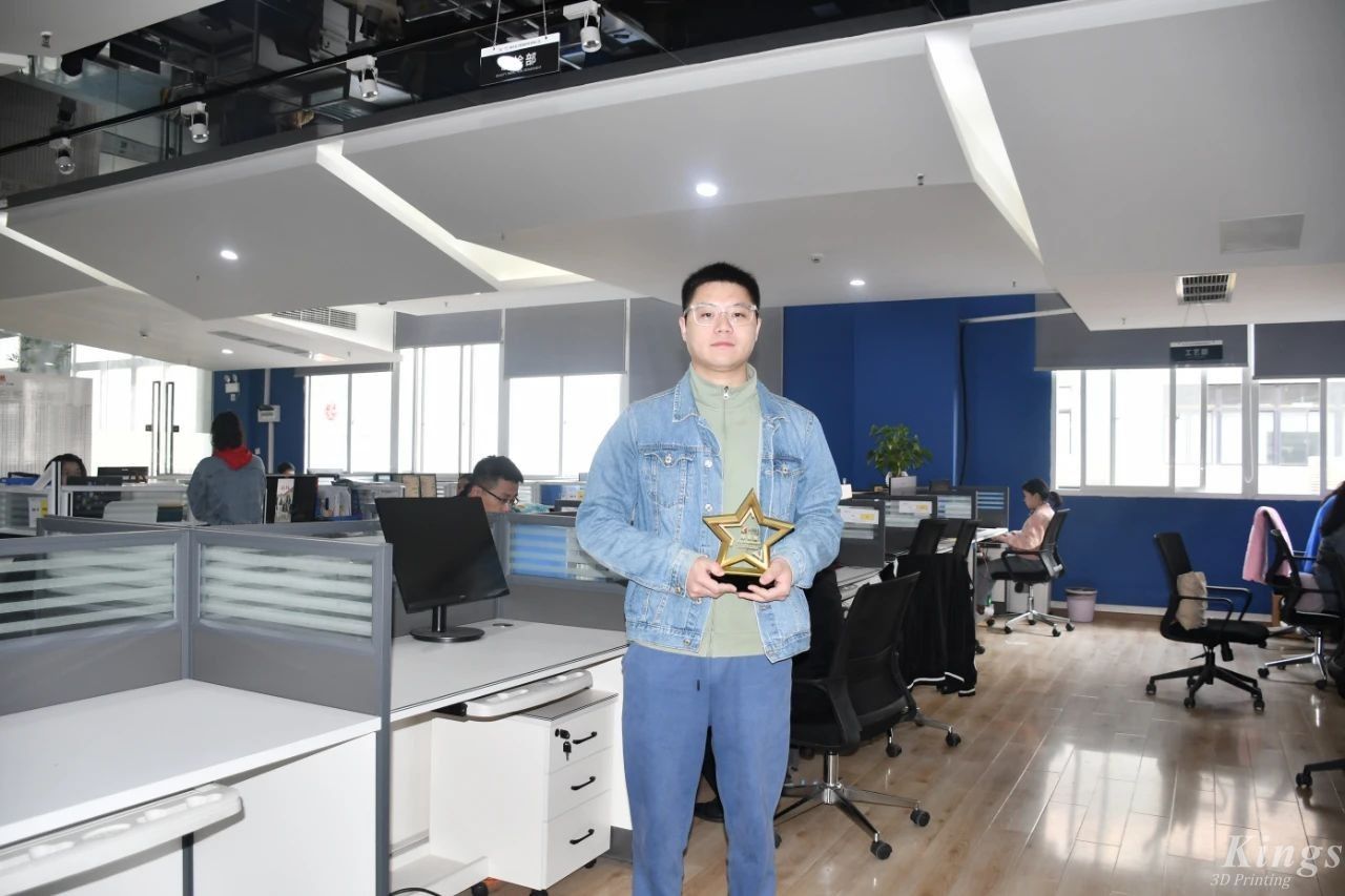 從設備調(diào)試員到重慶金石銷售冠軍，他經(jīng)歷了什么？