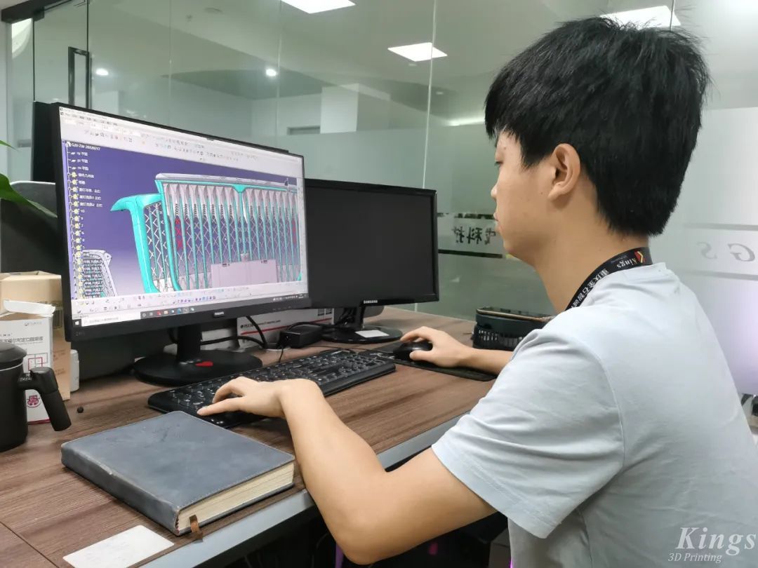 從設計開始，挑戰(zhàn)7天造出200套汽車大包圍改裝件，這可能完成嗎