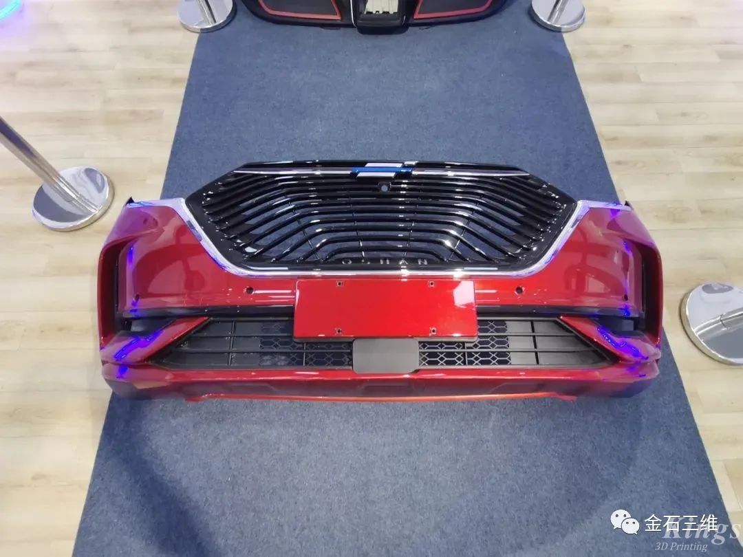 3D打印：汽車設(shè)計界真正的“內(nèi)卷之王”