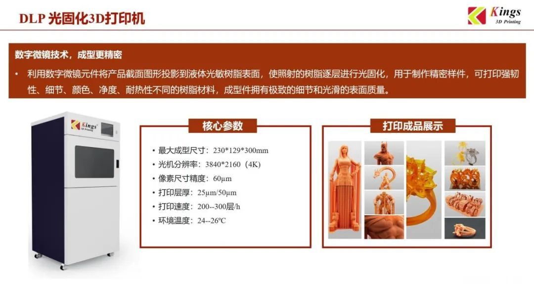 金石三維：全國19個生產(chǎn)基地，超1000臺3D打印設備